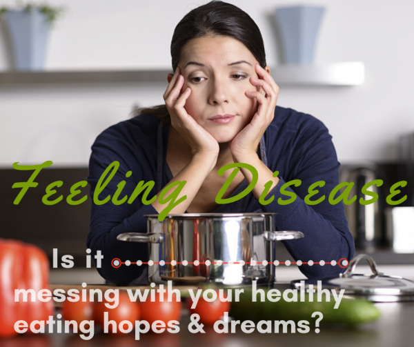Are You Suffering from “Feeling Disease”