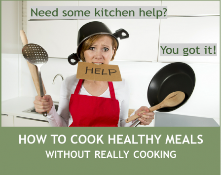 Can You Really Cook without Cooking?