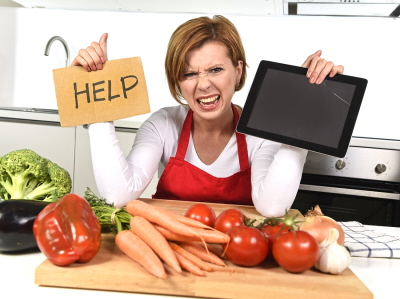 Coping with Kitchen Frenzy