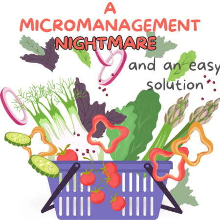 A Micromanagement Nightmare