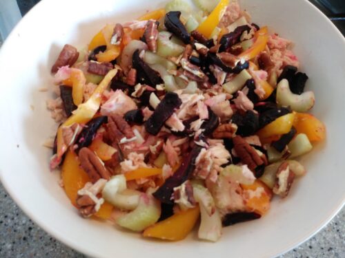 Tuna Twist