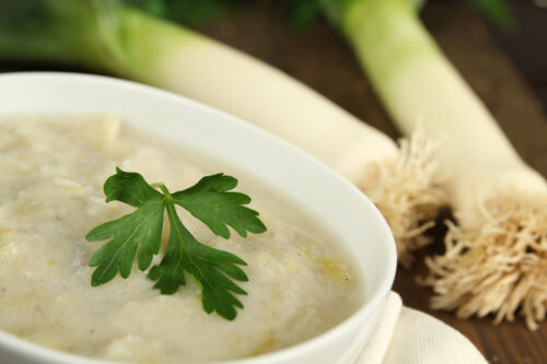 Recipe: Creamy Potato Soup–Fusion Style