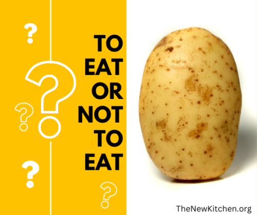 The Lazy Person’s Guide to Healthy Eating:  Answer to a Reader’s Question