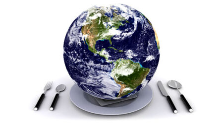 The Kitchen as Environmental Activist Site?