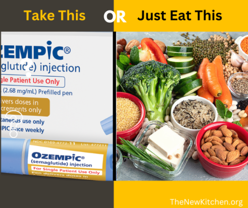 DIY Tip: Make Your Own Ozempic