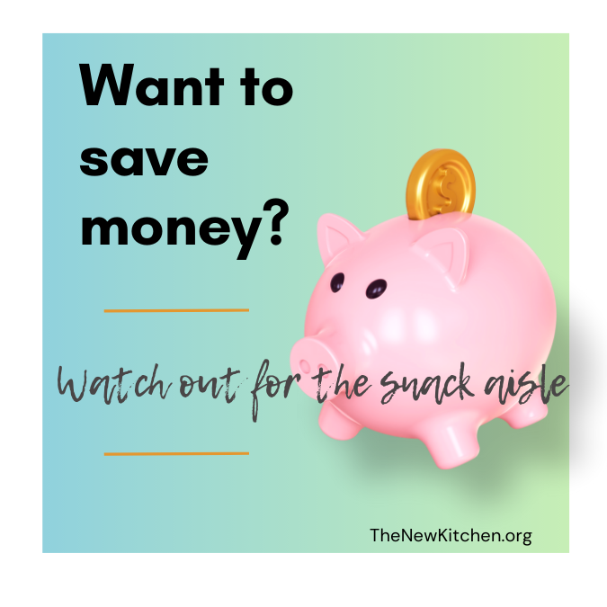 Want to Save Money?