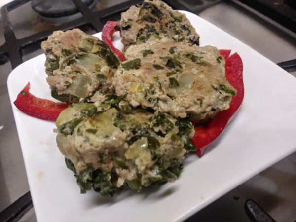 Recipe: Savory Greek Meatballs