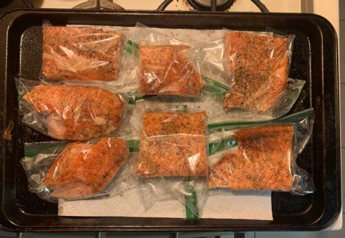 Healthy Eating Tip: Protein Paks