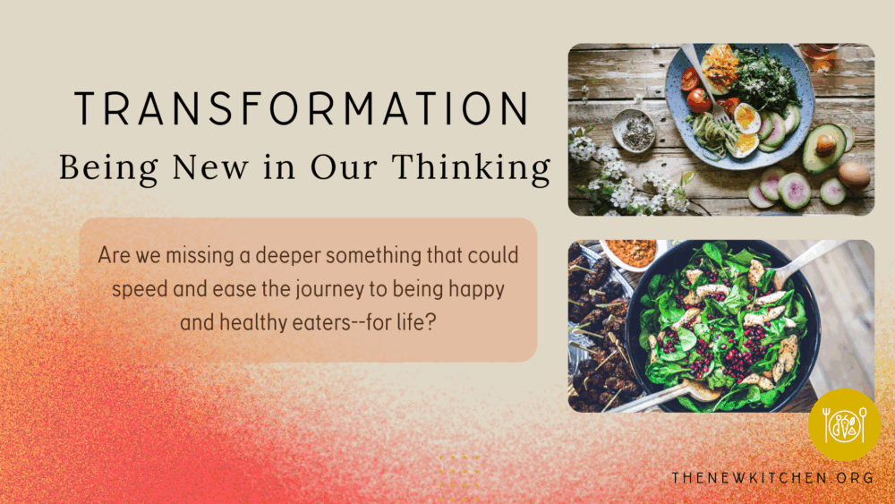 Want a New Idea to Make Healthy Eating Easier?