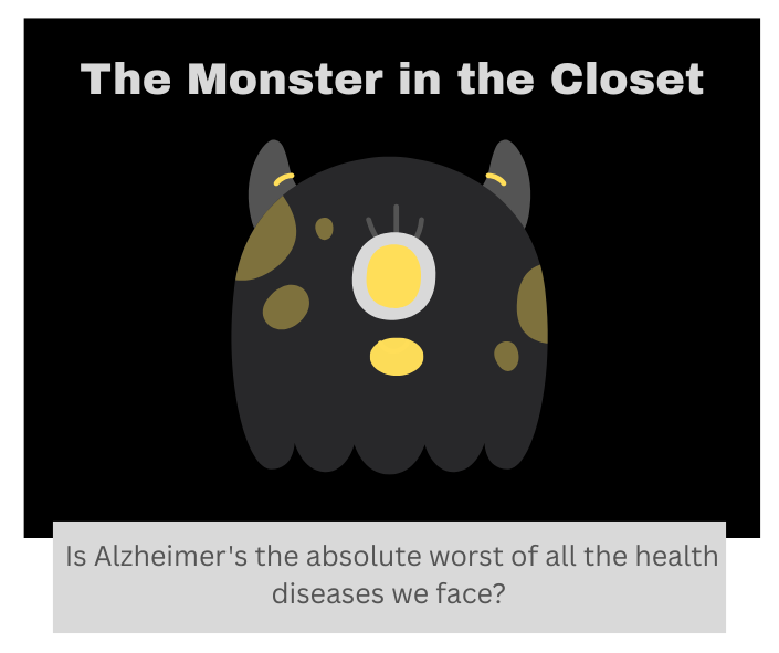 The Monster in the Closet