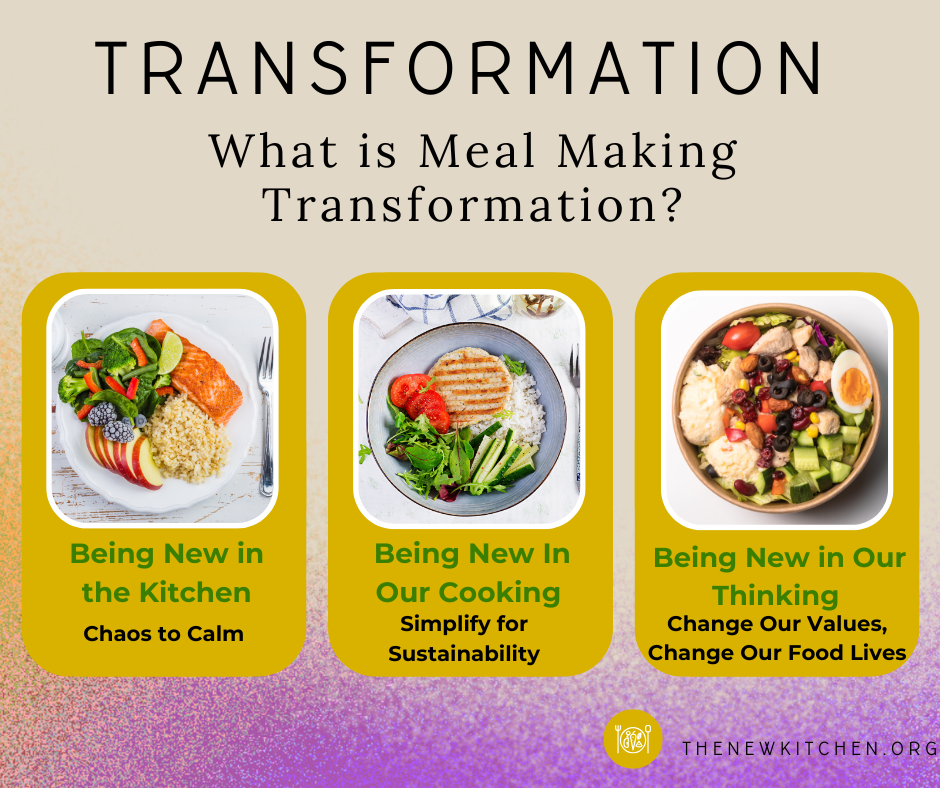 What Does a Meal Making Transformation Look Like?