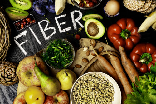 Fiber:  Are You Getting Enough of It?
