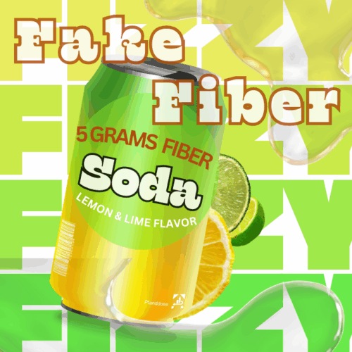 In the News: Fake Fiber