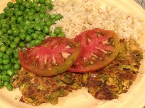 Recipe: Salmon (or Tuna) Patties