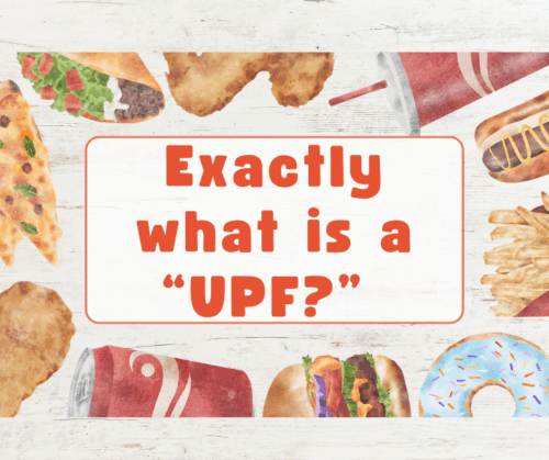 Processed Not-Foods: Good News/Bad News