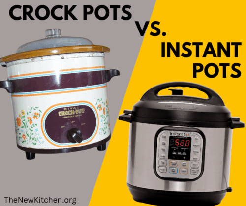 Crock Pots vs. Instant Pots