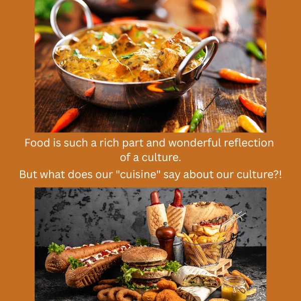 Food and Culture