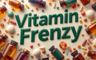 [VIDEO] Vitamin Frenzy