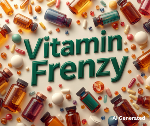Vitamin Frenzy