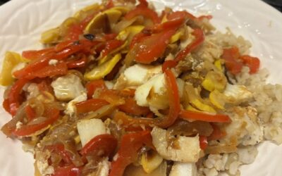 Recipes: 3 Fast Food Processor Meals: Stir-Fries, Salads and Wraps