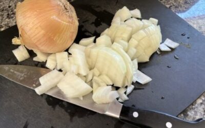 [VIDEOS] Hate Chopping Onions?