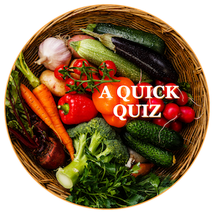 A Quick Quiz