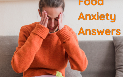Food Anxiety Answers