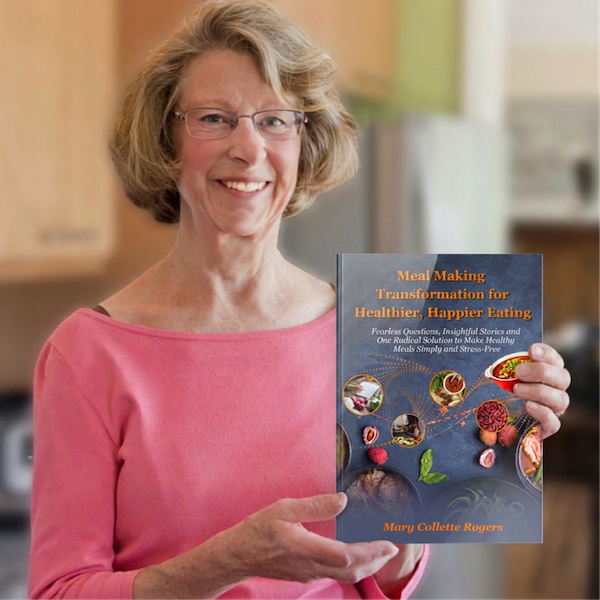 The New Kitchen – Meal Making Transformation for Healthier, Happier Eating
