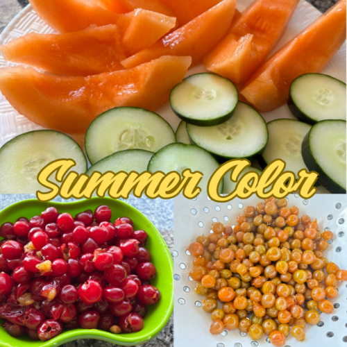 Summer Color