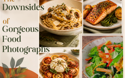 What Could Be Wrong with Gorgeous Cookbook Photos?